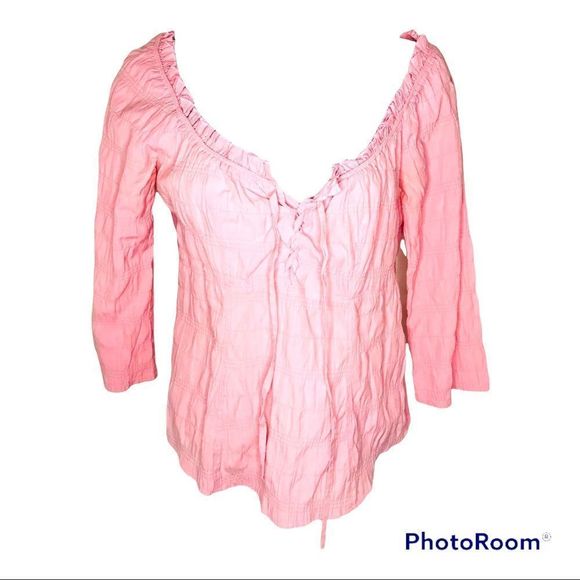 Pink blouse - Picture 2 of 4